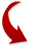 Red Arrow Icon